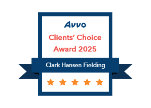 AVVO Clients' Choice Award